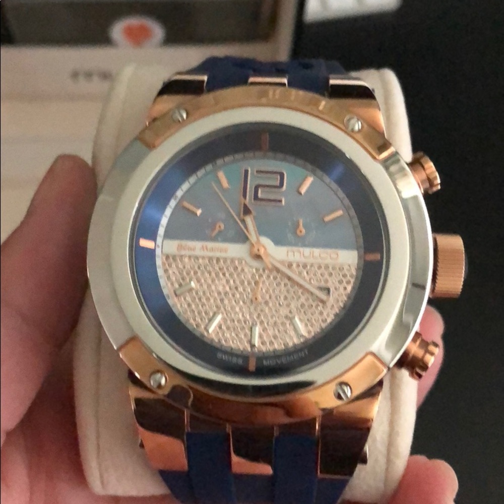 COPY - 🔥 LIKE NEW MULCO LADIES WATCH 🔥